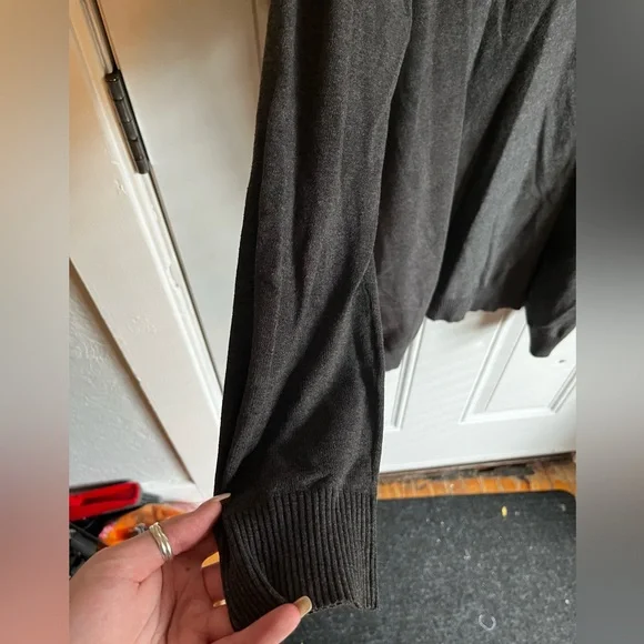 George | Grey Cardigan - Picture 5 of 8